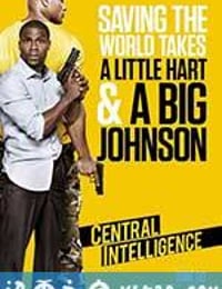 乌龙特工 Central Intelligence (2016)