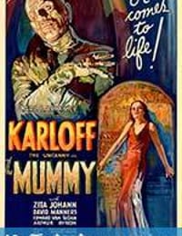 木乃伊 The Mummy (1932)