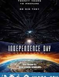 独立日：卷土重来 Independence Day: Resurgence (2016)