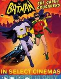 蝙蝠侠：披风斗士归来 Batman: Return of the Caped Crusaders (2016)