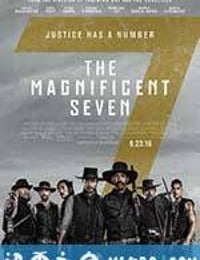 豪勇七蛟龙 The Magnificent Seven (2016)