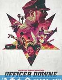 不死警官 Officer Downe (2016)