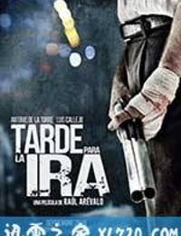 迟来的愤怒 Tarde para la ira (2016)