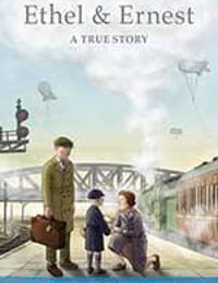 伦敦一家人 Ethel & Ernest (2016)