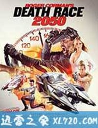 死亡飞车2050 Death Race 2050 (2017)