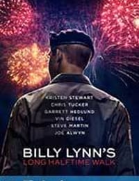 比利·林恩的中场战事 Billy Lynn's Long Halftime Walk (2016)