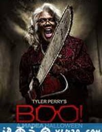 黑疯婆子的万圣节 Boo! A Madea Halloween (2016)