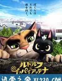 黑猫鲁道夫 ルドルフとイッパイアッテナ (2016)