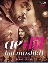 心碎的感觉 Ae Dil Hai Mushkil (2016)