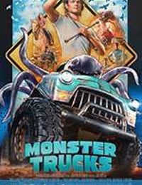 怪兽卡车 Monster Trucks (2016)