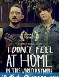 无处为家 I Don’t Feel at Home in This World Anymore (2017)