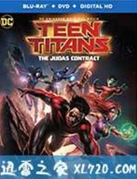 少年泰坦：犹大契约 Teen Titans: The Judas Contract (2017)