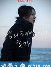 独自在夜晚的海边 밤의 해변에서 혼자 (2017)