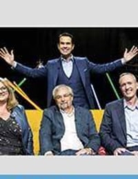 BBC地平线.笑的科学 Jimmy Carr & the Science of Laughter: A Horizon Special (2016)