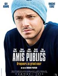 抢劫梦想终成真 Amis publics (2016)