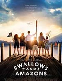 燕子号与亚马逊号 Swallows and Amazons (2016)