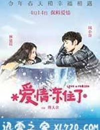 爱情冻住了 我的蛋男情人 (2016)