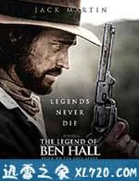 本·霍尔传奇 The Legend of Ben Hall (2016)