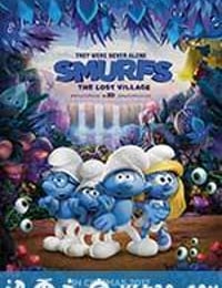 蓝精灵：寻找神秘村 Smurfs: The Lost Village (2017)