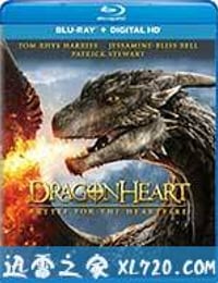 龙之心4：心火之战 Dragonheart Battle for the Heartfire (2017)