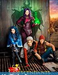 后裔 Descendants (2015)