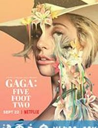 嘎嘎：五尺二寸 GAGA: Five Foot Two (2017)