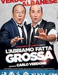 麻烦您啦 L'abbiamo fatta grossa (2016)