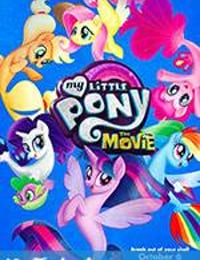 彩虹小马大电影 My Little Pony: The Movie (2017)