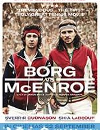 博格对战麦肯罗 Borg/McEnroe (2017)