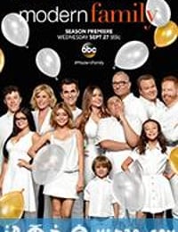 摩登家庭 第九季 Modern Family Season 9 (2017)