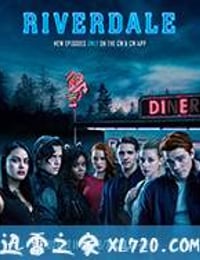 河谷镇 第二季 Riverdale Season 2 (2017)