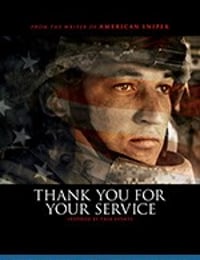 感谢您的服役 Thank You for Your Service (2017)