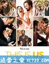 我们这一天 第二季 This Is Us Season 2 (2017)