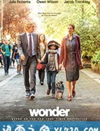 奇迹男孩 Wonder (2017)