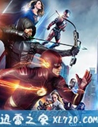 闪电侠 第四季 The Flash Season 4 (2017)