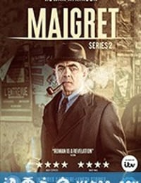 梅格雷在蒙马特 Maigret in Montmartre (2017)