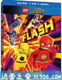 乐高DC超级英雄：闪电侠 Lego DC Comics Super Heroes: The Flash (2018)