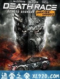 死亡飞车4：混乱之上 Death Race 4 (2018)