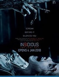 潜伏4：锁命亡灵 Insidious: The Last Key (2018)