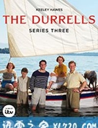 德雷尔一家 第三季 The Durrells Season 3 (2018)