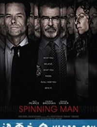 真相漩涡 Spinning Man (2018)