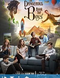 男孩们的冒险书 The Dangerous Book for Boys (2018)