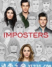 假面真情 第二季 Imposters Season 2 (2018)