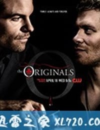 初代吸血鬼 第五季 The Originals Season 5 (2018)