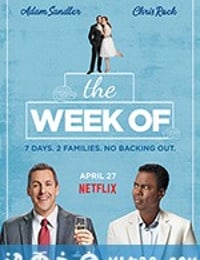 疯狂婚礼周 The Week Of (2018)