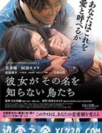 她不知道名字的那些鸟儿 彼女がその名を知らない鳥たち (2017)