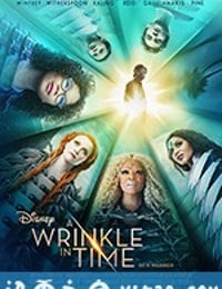 时间的皱折 A Wrinkle in Time (2018)