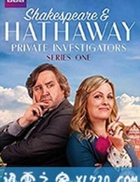 莎士比亚与哈撒韦：私人调查员 Shakespeare & Hathaway: Private Investigators (2018)