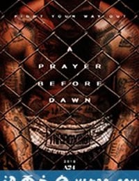 炼狱信使 A Prayer Before Dawn (2017)