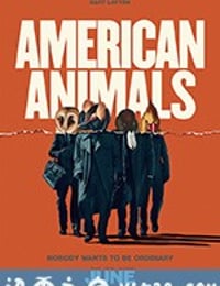 美国动物 American Animals (2018)